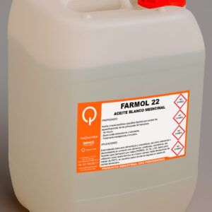 aceite farmaceutico