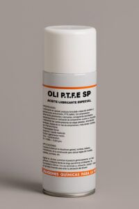 Aceite especial teflon en spray