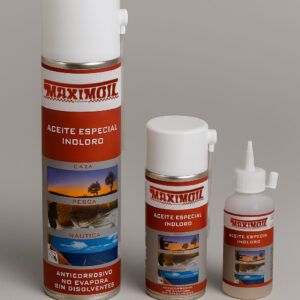 Aceite Técnico Inoloro (Maximoil)
