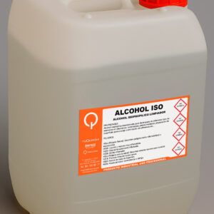 Alcohol Isopropílico Limpiador (Alcohol Iso)