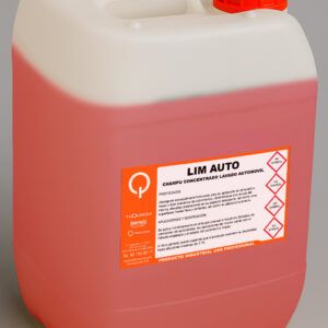 Champú Concentrado Lavado Automóviles (Lim auto)