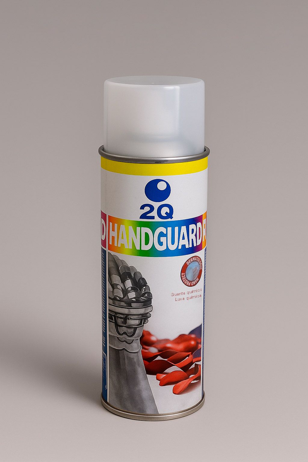 Crema Guante Invisible (Handguard)