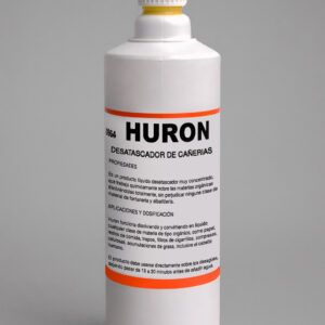 Desatascador de Cañerías (Huron)