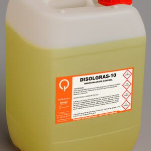Desengrasante General (Disolgras 10)