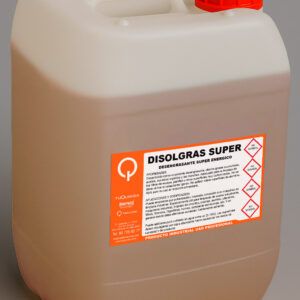 Desengrasante Super Enérgico Industrial (Disolgras Super)