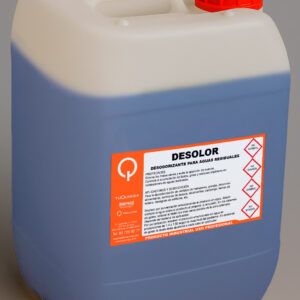 Desodorizante para Aguas Residuales (Desolor)