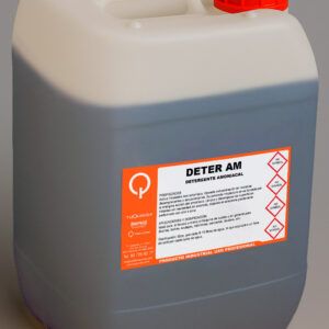 Detergente Amoniacal (Deter Am)