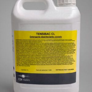 Detergente Desinfectante Clorado (Tensibac CL)