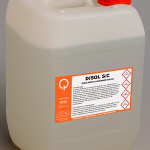 Disolvente Limpiador Colas (Disol S/C)