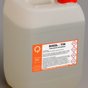 Disolvente Tintorerías (Disol-Tin)