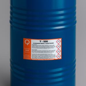 Eliminador Breas y Alquitranes (T 500)