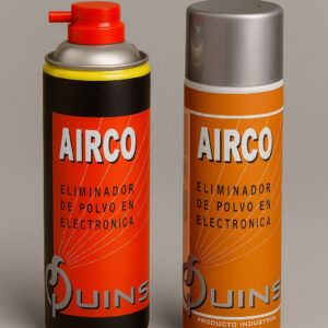 Eliminador Polvo en Electrónica (Air Co)