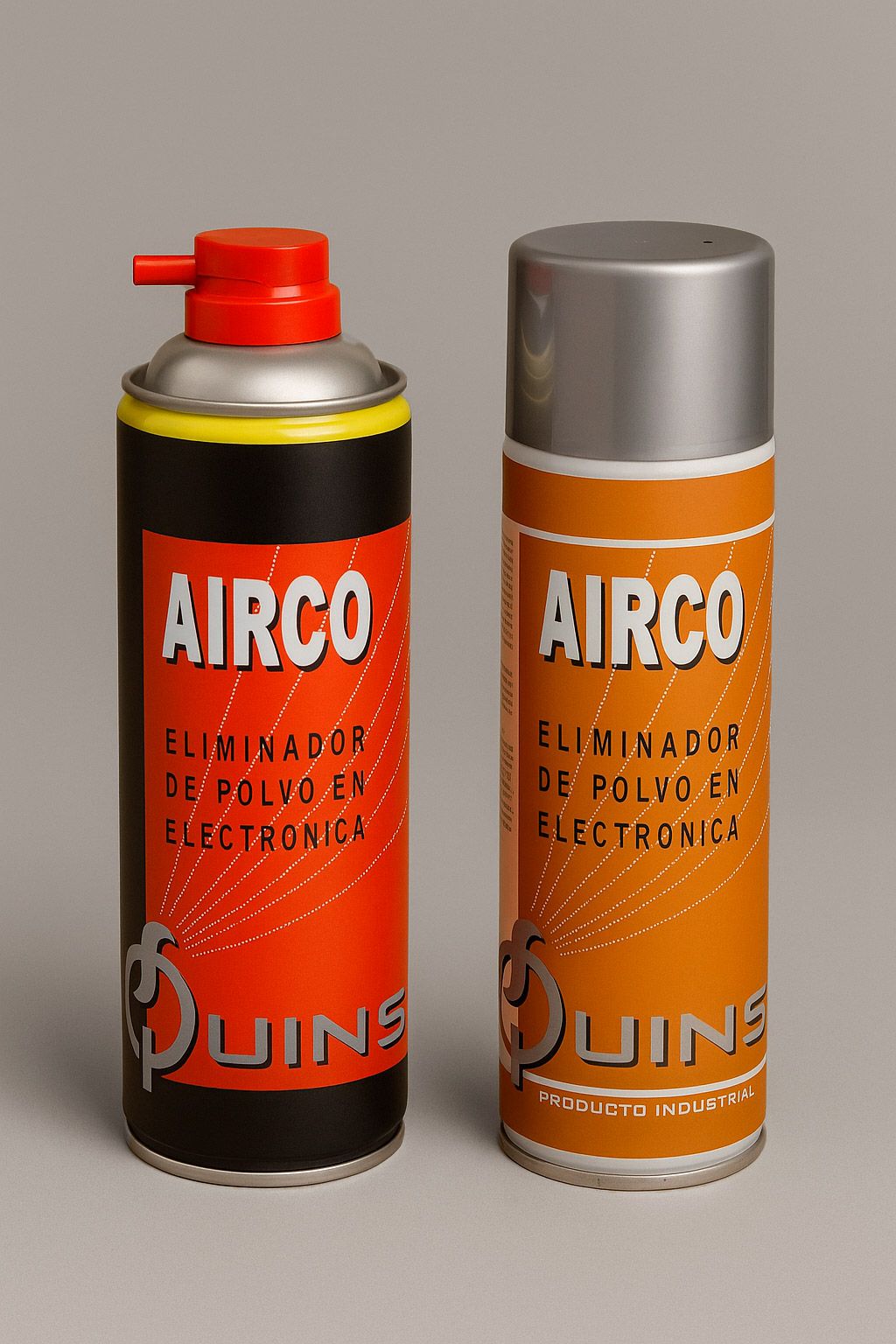 Eliminador Polvo en Electrónica (Air Co)