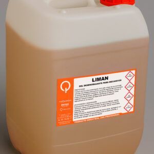 Gel Desengrasante (Liman)