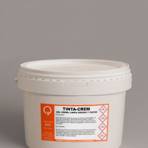 Gel limpia Grasas y Tintas (Tinta-Crem)