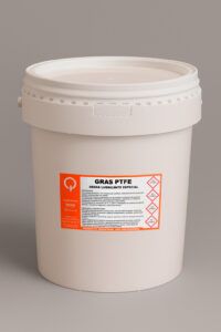 Grasa especial con teflon