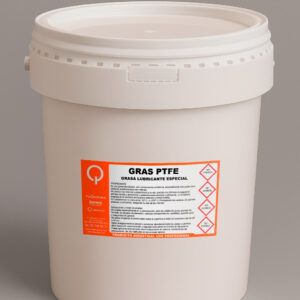 Grasa especial con teflon