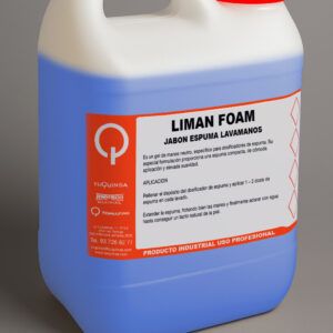 Jabón Espuma Lavado Manos (Liman Foam)