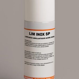 Limpiador Abrillantador Acero Inoxidable (Lim Inox SP)