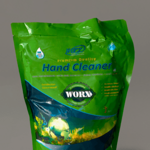 Limpiador de Manos Biodegradable (Worx Organic)