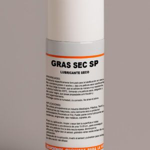 Grasa seca en spray