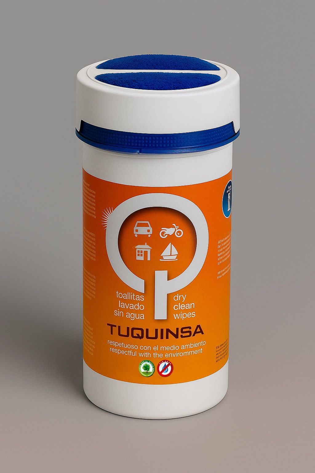 Toallitas Lavado en Seco (Toallitas TQ)