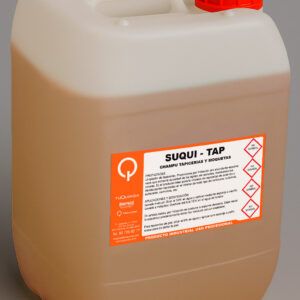 Champú Tapicerías y Moquetas (Suqui-tap)