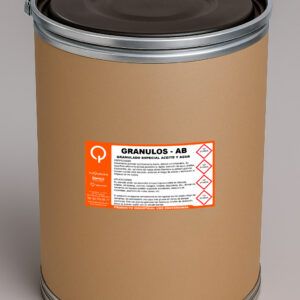 Granulado Especial Aceite y Agua (Granulos Abs.)