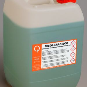 Limpiador Viscoso Superficies Grasientas (Disolgras Eco)