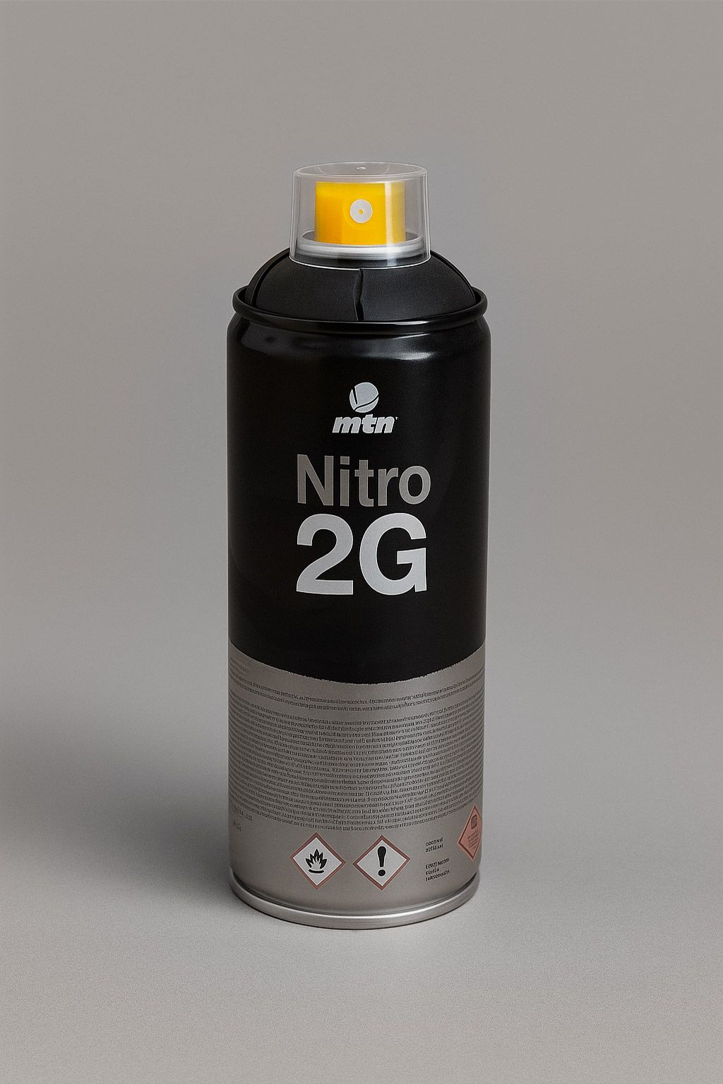 Pintura Secado Rápido (MTN Nitro Sp)