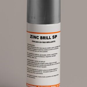 Zincado en Frio Brillante (Zinc Brill / Zinc Sp)