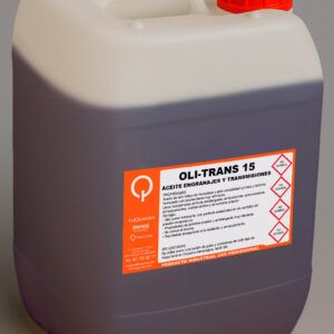 Aceite Engranajes y Transmisiones (Oli-Trans 15)