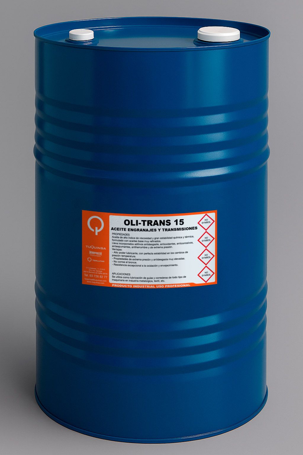 Aceite Engranajes y Transmisiones (Oli-Trans 15) - Imagen 2