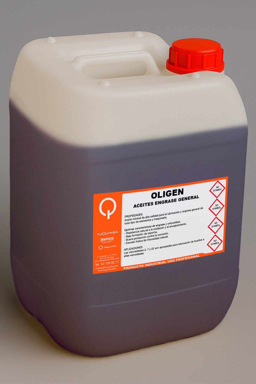 Aceite Engrase General (Oligen)