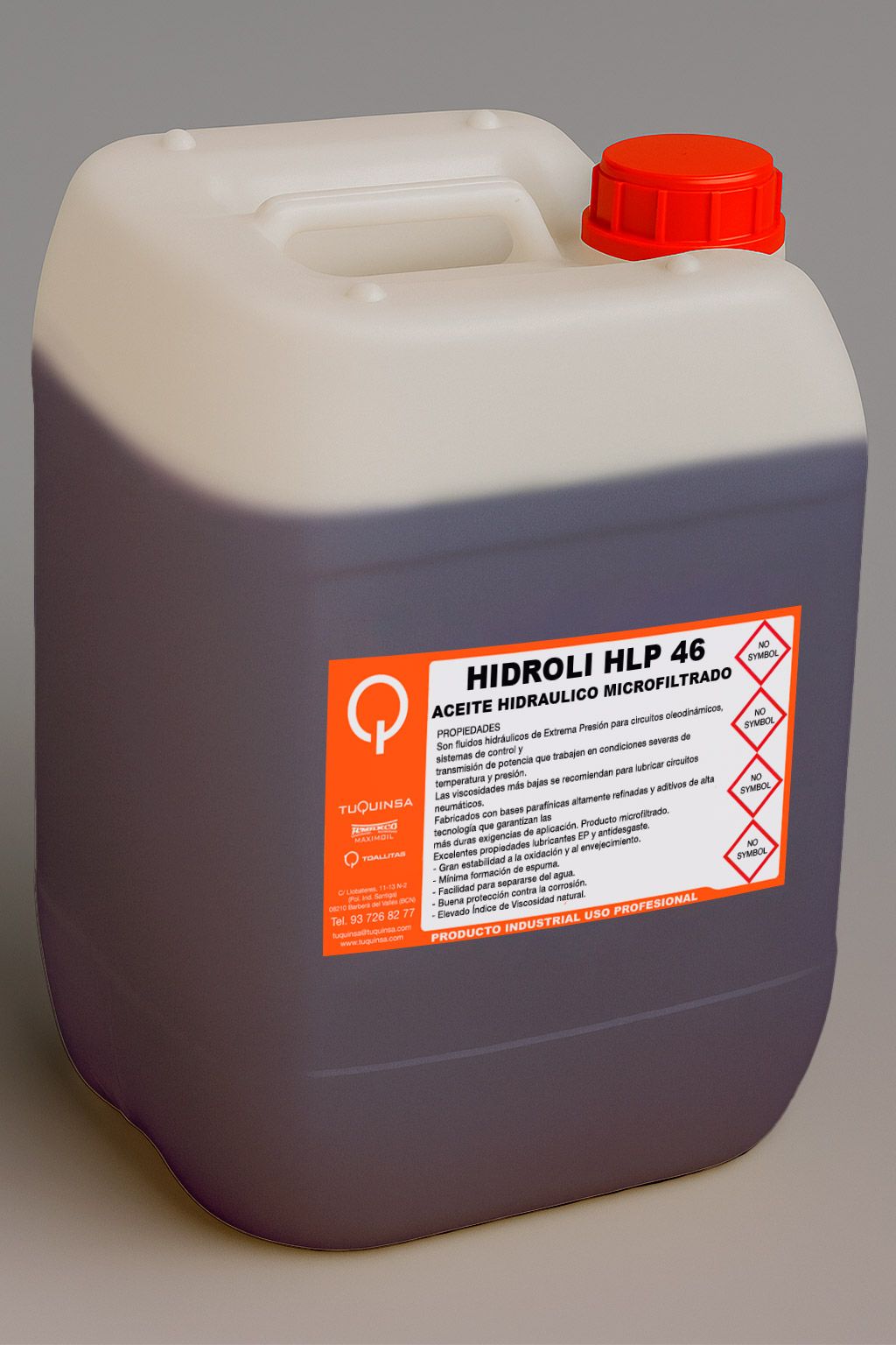 Aceite Hidráulico (Hidroli)