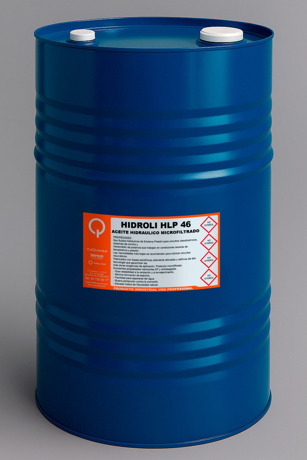 Aceite Hidráulico (Hidroli) - Imagen 2