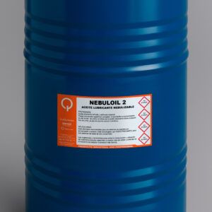 Aceite Nebulizable (Nebuloil 2)
