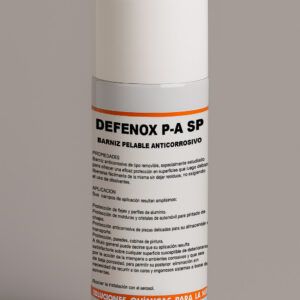 Barniz Pelable Anticorrosivo (Defenox P-A)