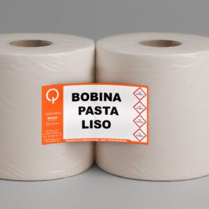 Bobina Ind Pasta Liso