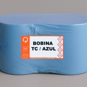 Bobina Tc / Azul