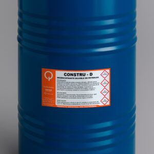 Desencofrante Diluido en Petróleo y Gas-oil (Constru-D)