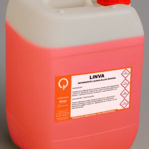 Detergente Lavavajillas Manual (Linva)