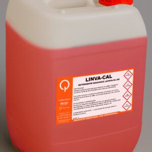 Detergente Máquinas Lavavajillas (Linva-Cal)