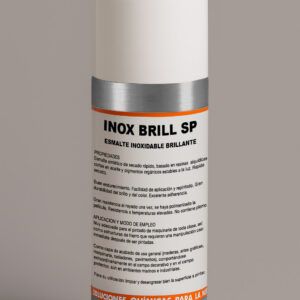 Esmalte Inoxidable Brillante (Inox Brill SP)