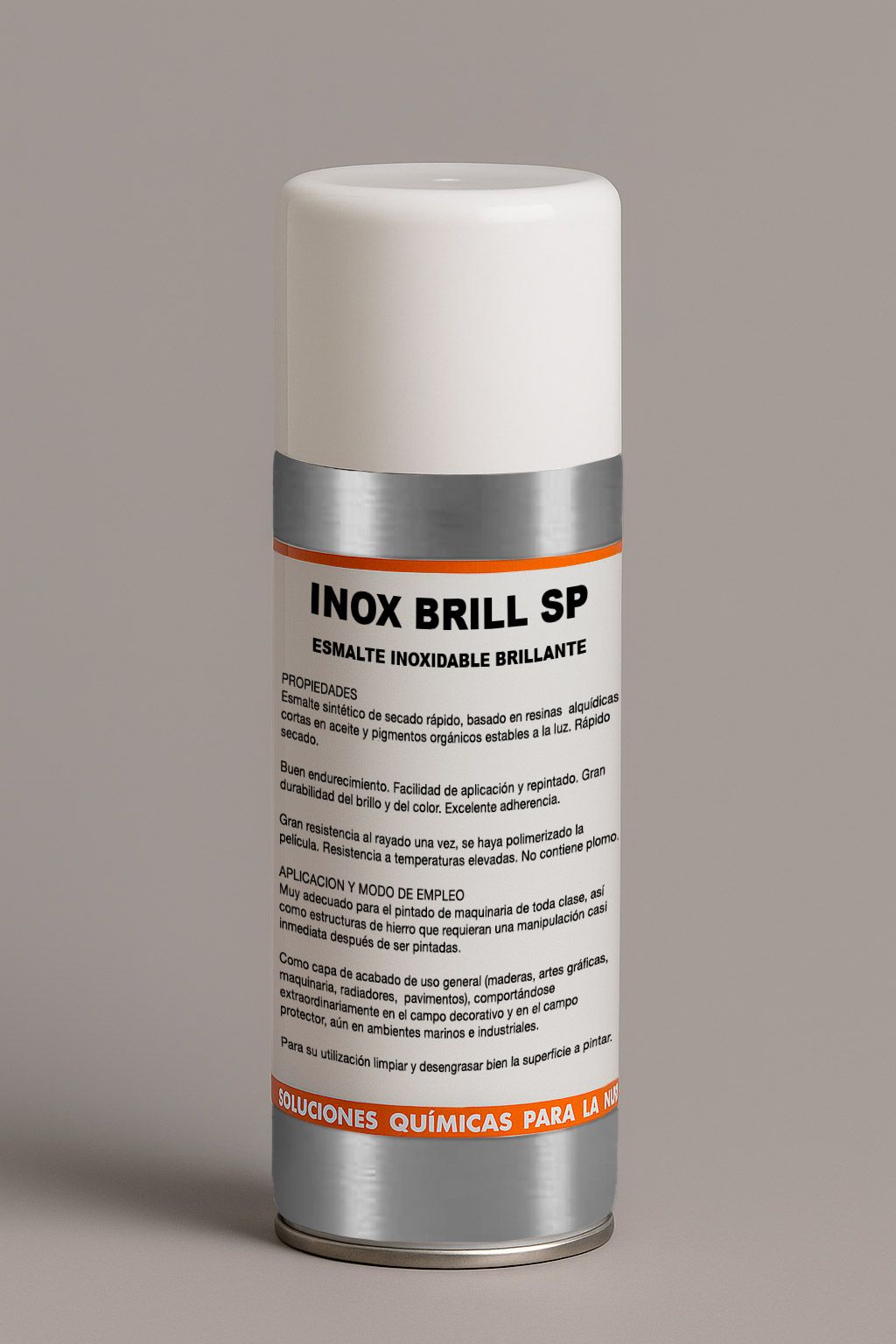 Esmalte Inoxidable Brillante (Inox Brill SP)