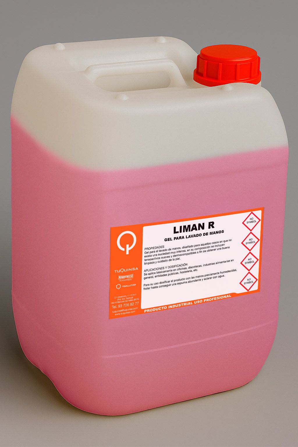 Gel Lavado Manos (Liman R)