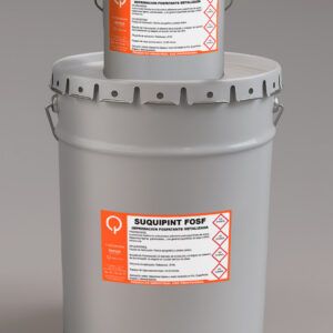 Imprimación Fosfatante Metalizada (Suquipint Fosf)
