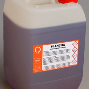 Limpiador de Planchas (Plancha)