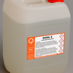 Limpiador Dieléctrico (Disol S)