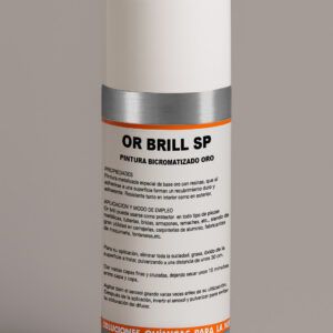 Pintura Bicromatizado Oro (Or Brill SP)